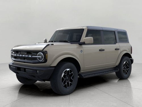 2026 Ford Bronco Outer Banks 4 Door 4x4