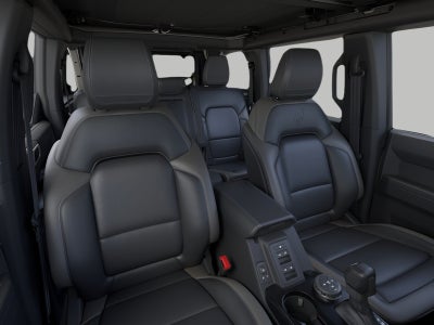 2026 Ford Bronco Outer Banks 4 Door 4x4