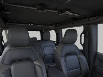 2026 Ford Bronco Outer Banks 4 Door 4x4