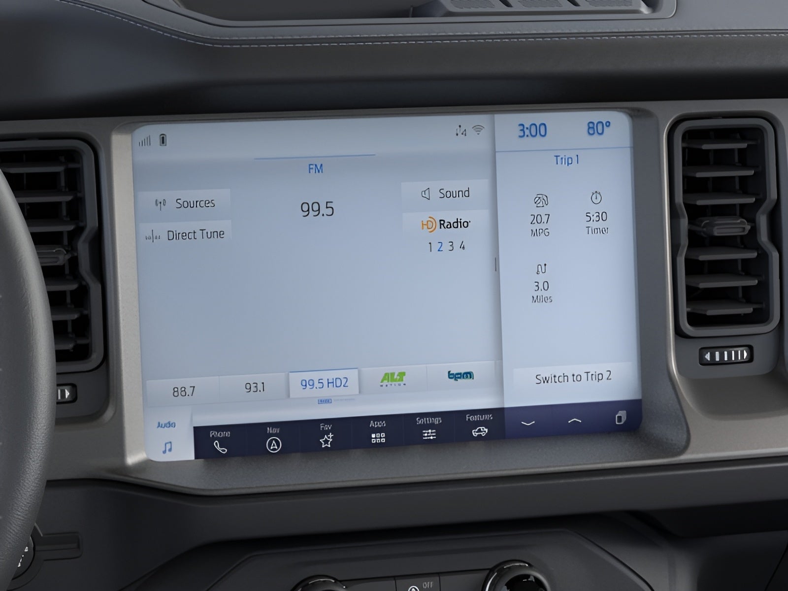 2026 Ford Bronco Outer Banks 4 Door 4x4