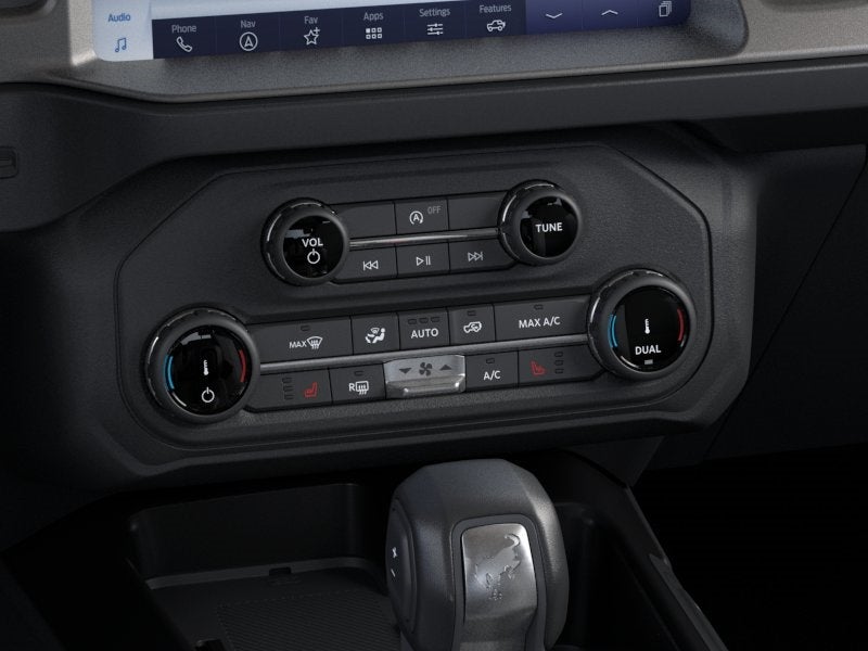 2026 Ford Bronco Outer Banks 4 Door 4x4
