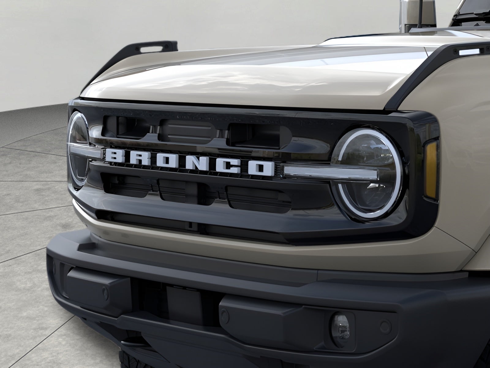 2026 Ford Bronco Outer Banks 4 Door 4x4