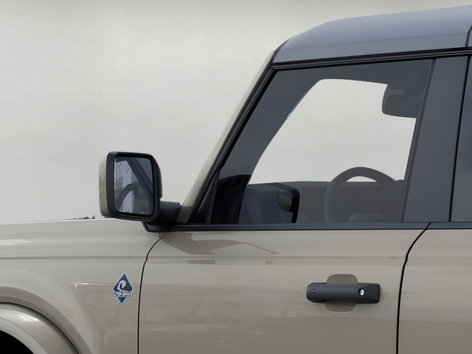 2026 Ford Bronco Outer Banks 4 Door 4x4