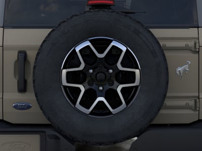 2026 Ford Bronco Outer Banks 4 Door 4x4