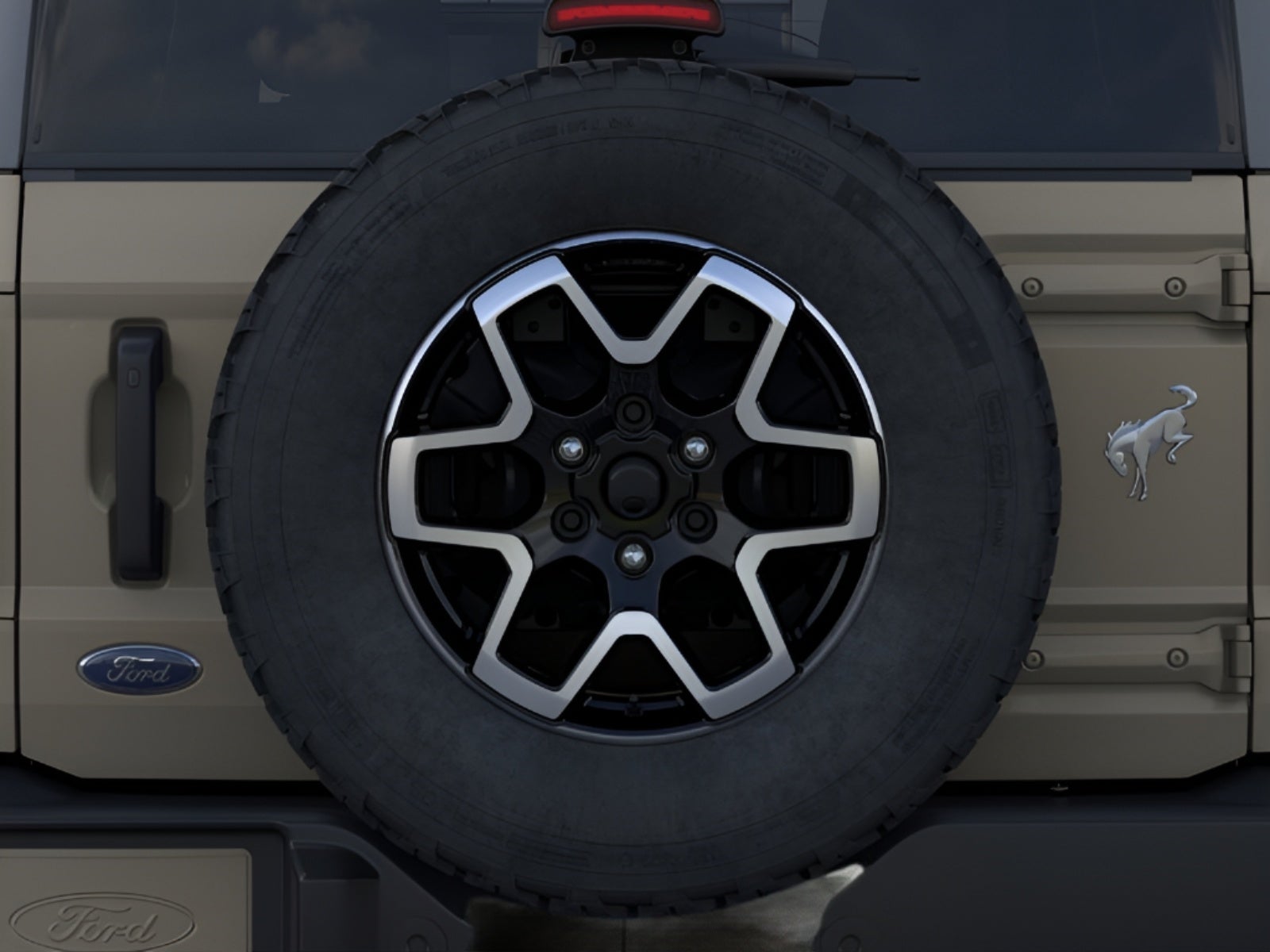 2026 Ford Bronco Outer Banks 4 Door 4x4