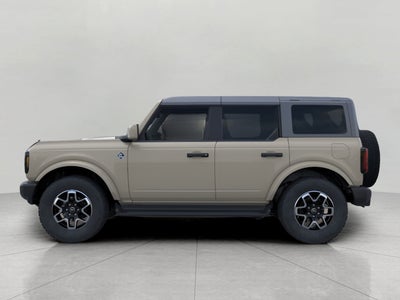 2026 Ford Bronco Outer Banks 4 Door 4x4