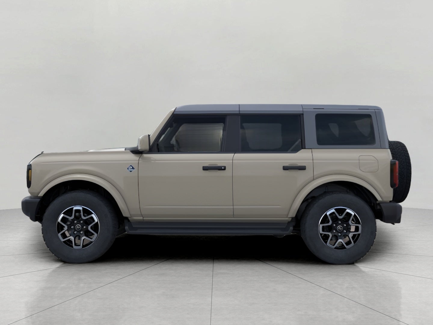 2026 Ford Bronco Outer Banks 4 Door 4x4