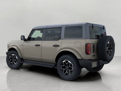 2026 Ford Bronco Outer Banks 4 Door 4x4