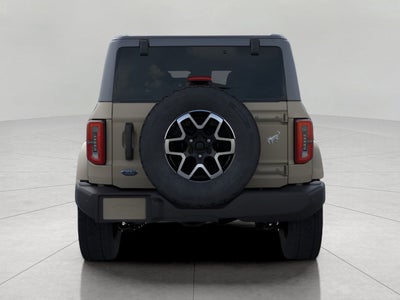 2026 Ford Bronco Outer Banks 4 Door 4x4
