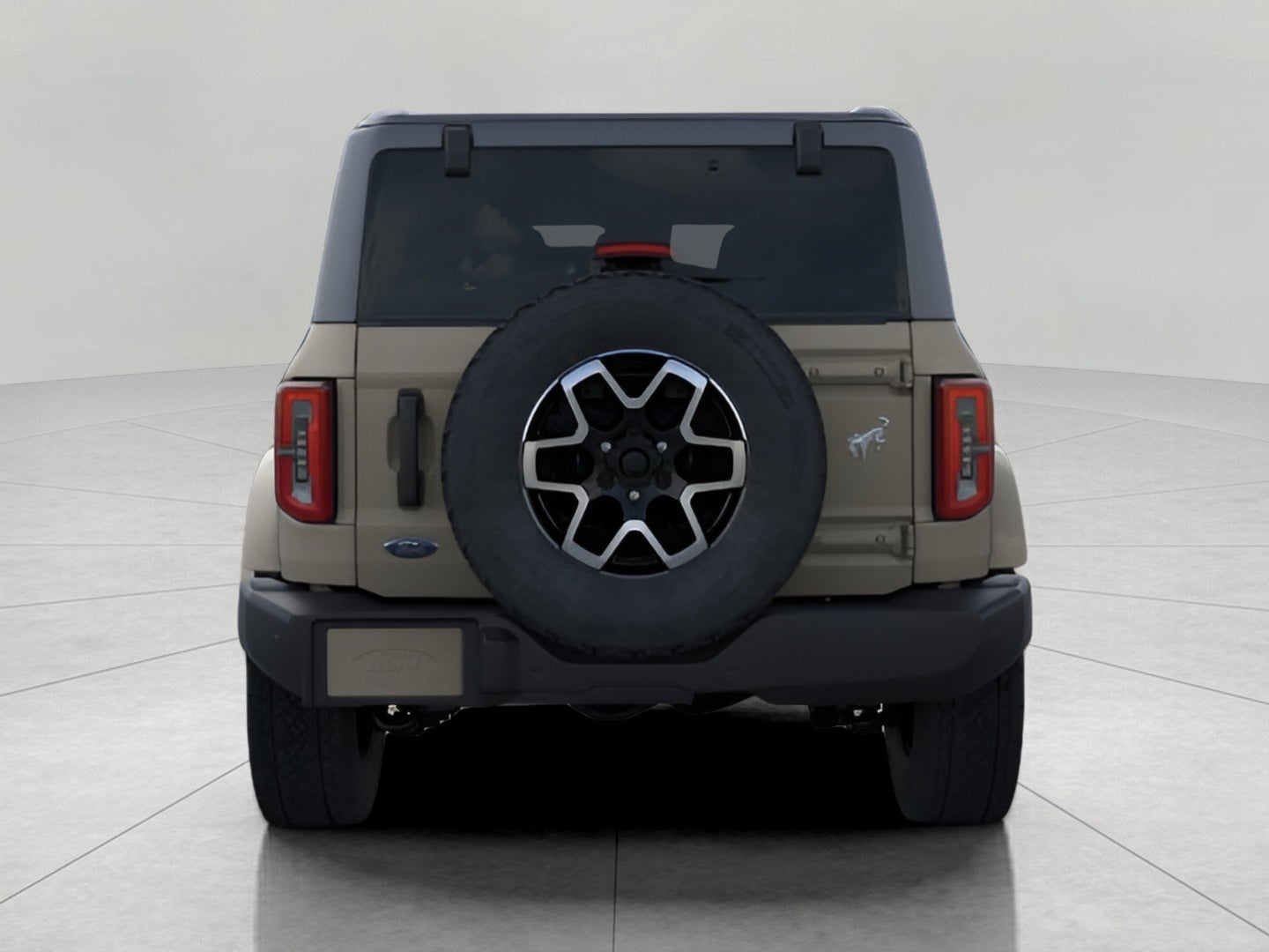 2026 Ford Bronco Outer Banks 4 Door 4x4