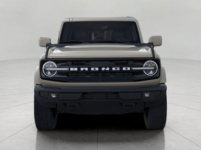 2026 Ford Bronco Outer Banks 4 Door 4x4
