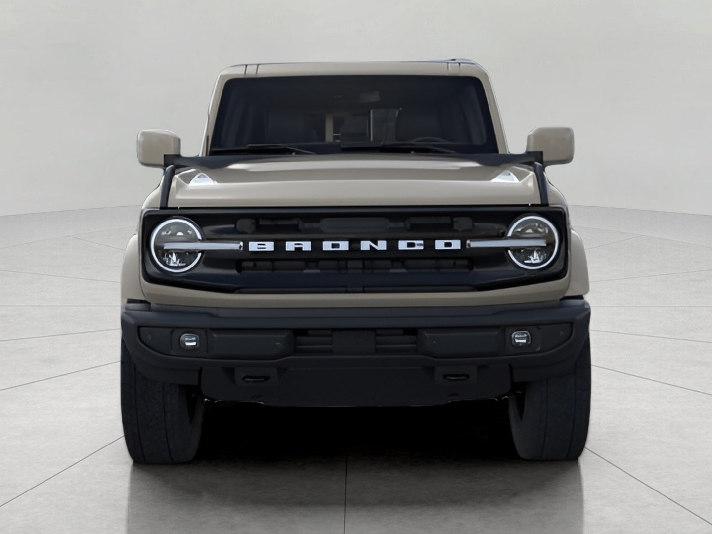 2026 Ford Bronco Outer Banks 4 Door 4x4