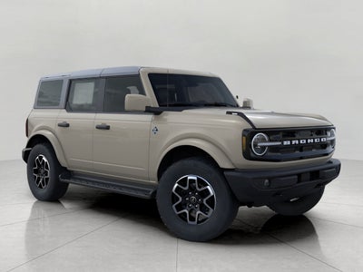 2026 Ford Bronco Outer Banks 4 Door 4x4