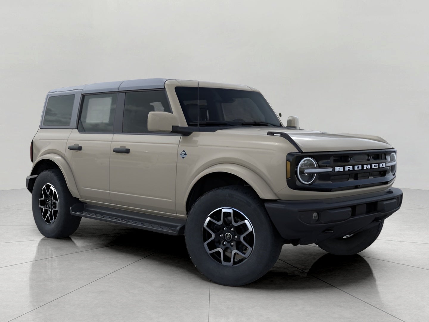 2026 Ford Bronco Outer Banks 4 Door 4x4