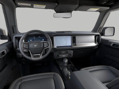 2026 Ford Bronco Outer Banks 4 Door 4x4