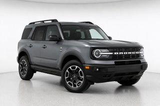 2026 Ford Bronco Outer Banks 4 Door 4x4