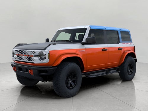 2026 Ford Bronco Stroppe Edition 4 Door Advanced 4x4