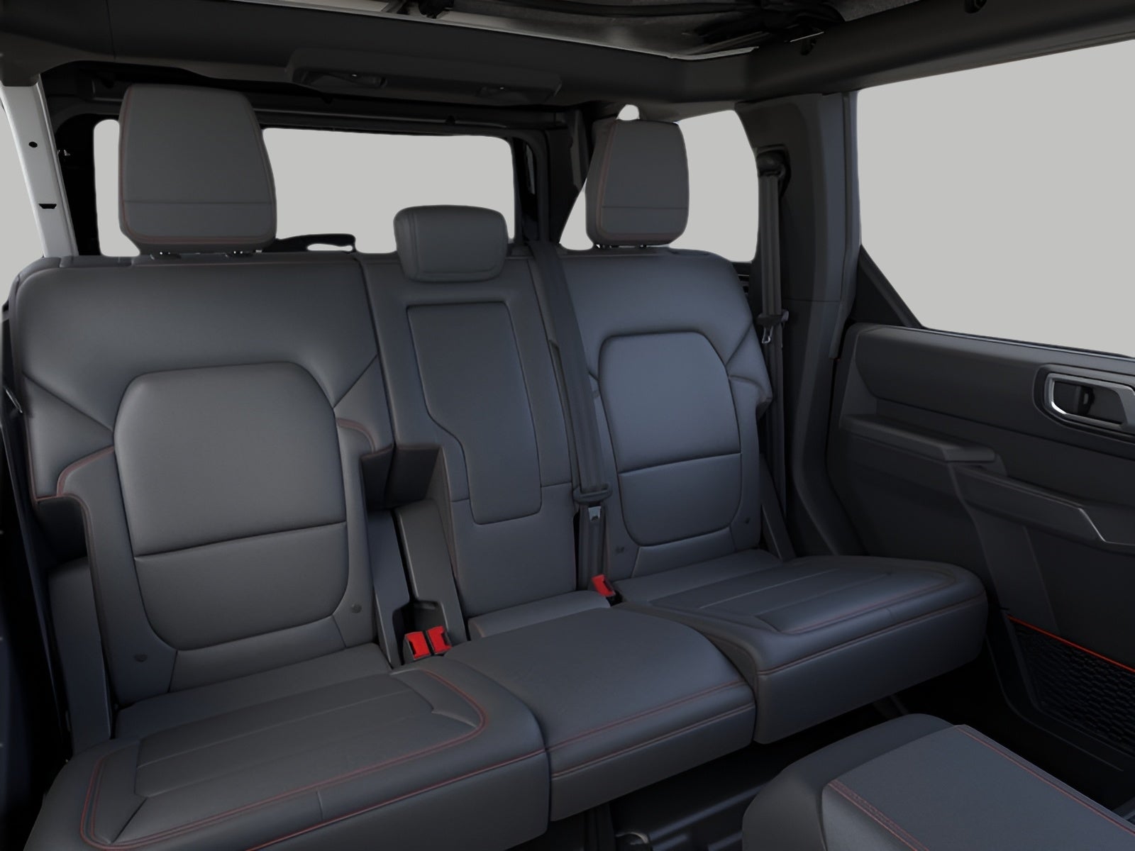 2026 Ford Bronco Stroppe Edition 4 Door Advanced 4x4