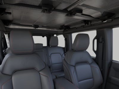 2026 Ford Bronco Stroppe Edition 4 Door Advanced 4x4