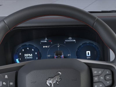2026 Ford Bronco Stroppe Edition 4 Door Advanced 4x4