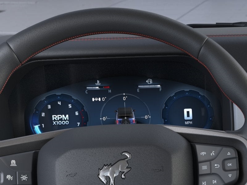 2026 Ford Bronco Stroppe Edition 4 Door Advanced 4x4