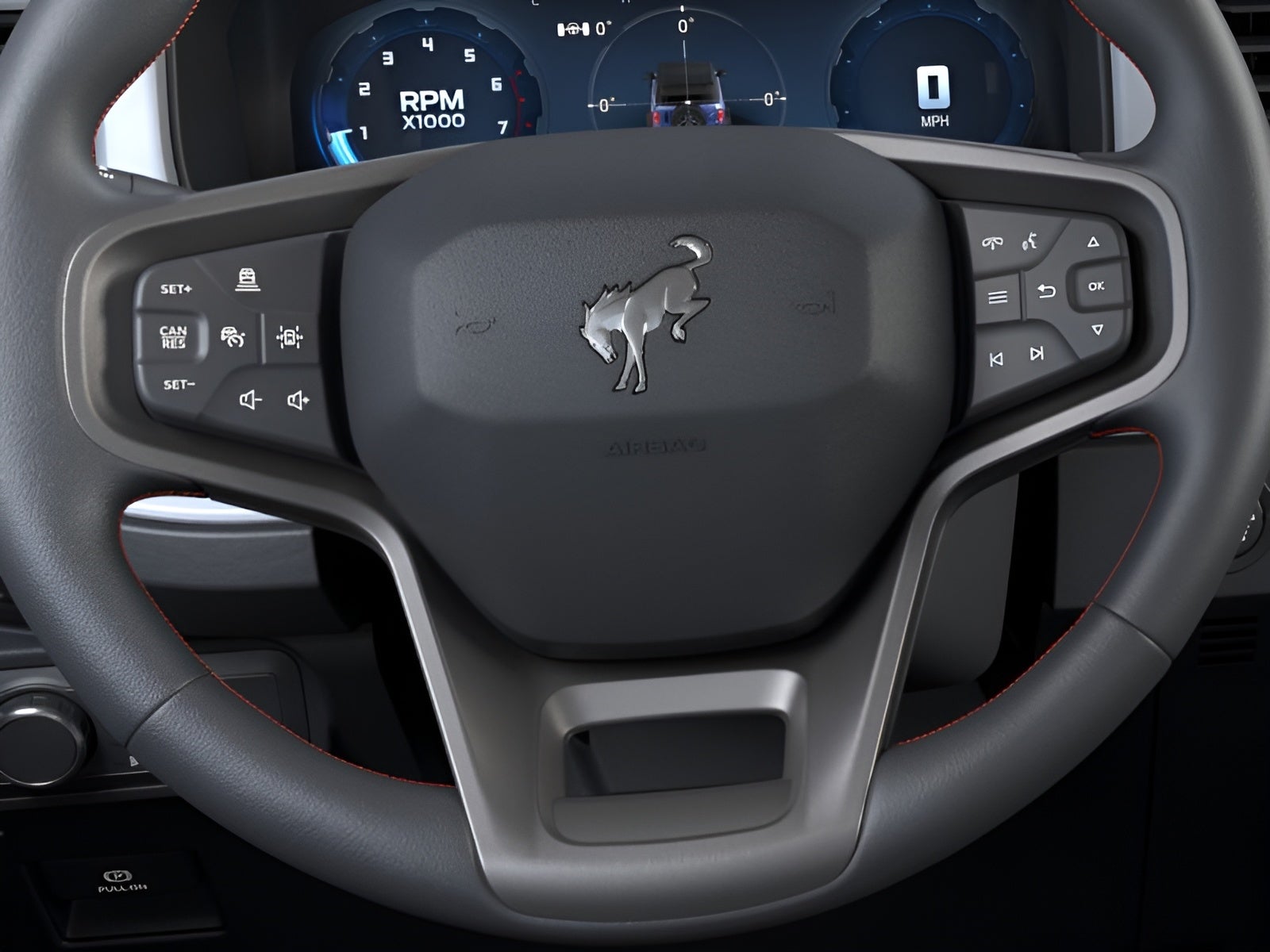 2026 Ford Bronco Stroppe Edition 4 Door Advanced 4x4