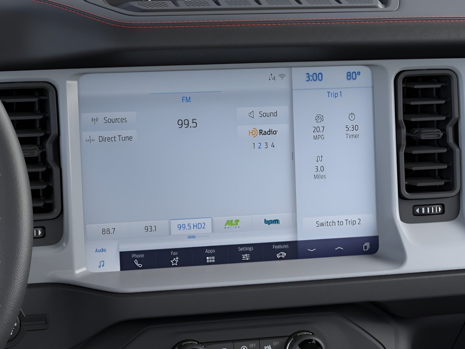 2026 Ford Bronco Stroppe Edition 4 Door Advanced 4x4