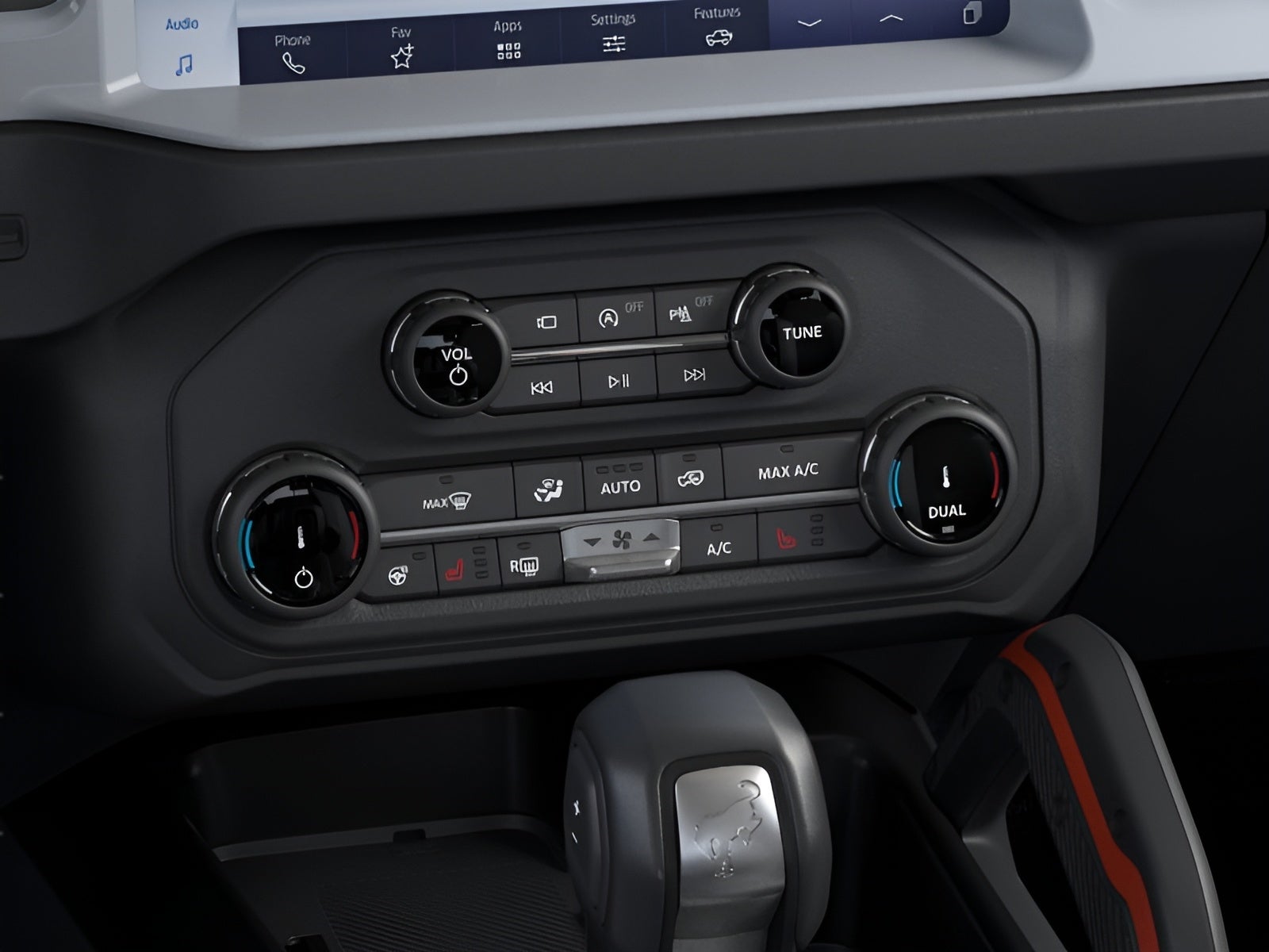 2026 Ford Bronco Stroppe Edition 4 Door Advanced 4x4