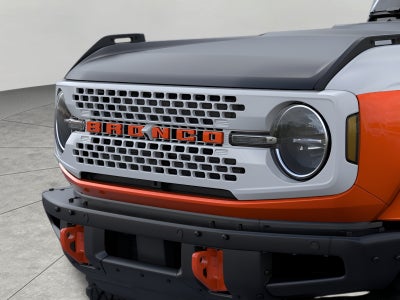 2026 Ford Bronco Stroppe Edition 4 Door Advanced 4x4
