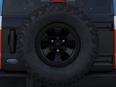 2026 Ford Bronco Stroppe Edition 4 Door Advanced 4x4