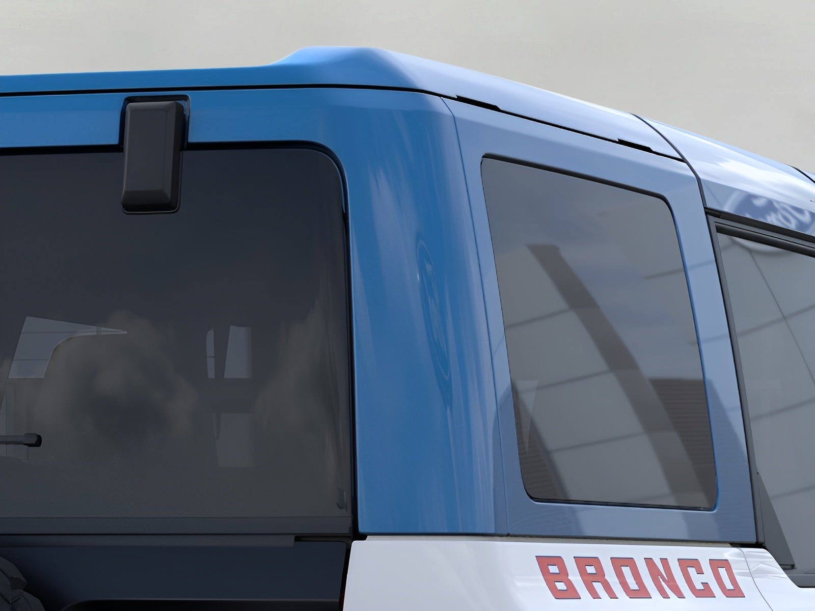 2026 Ford Bronco Stroppe Edition 4 Door Advanced 4x4