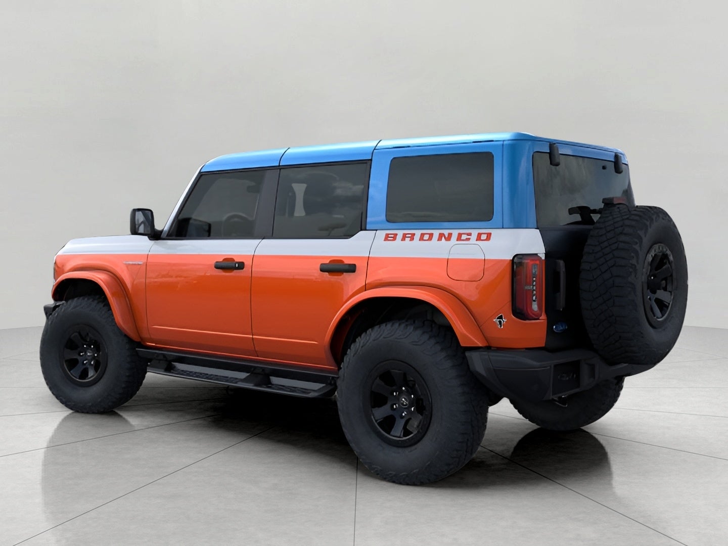 2026 Ford Bronco Stroppe Edition 4 Door Advanced 4x4
