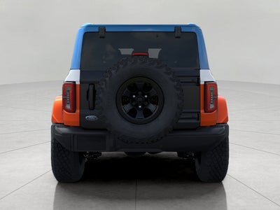2026 Ford Bronco Stroppe Edition 4 Door Advanced 4x4