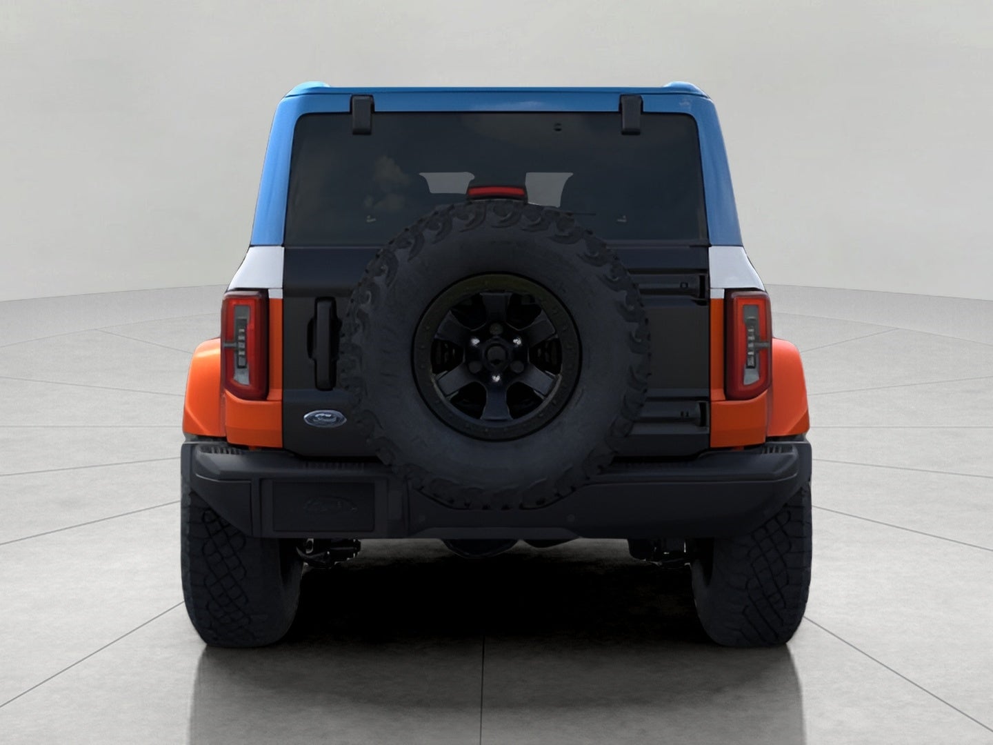2026 Ford Bronco Stroppe Edition 4 Door Advanced 4x4
