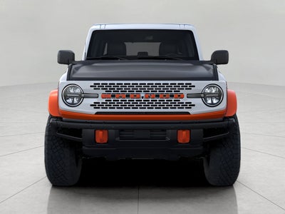 2026 Ford Bronco Stroppe Edition 4 Door Advanced 4x4