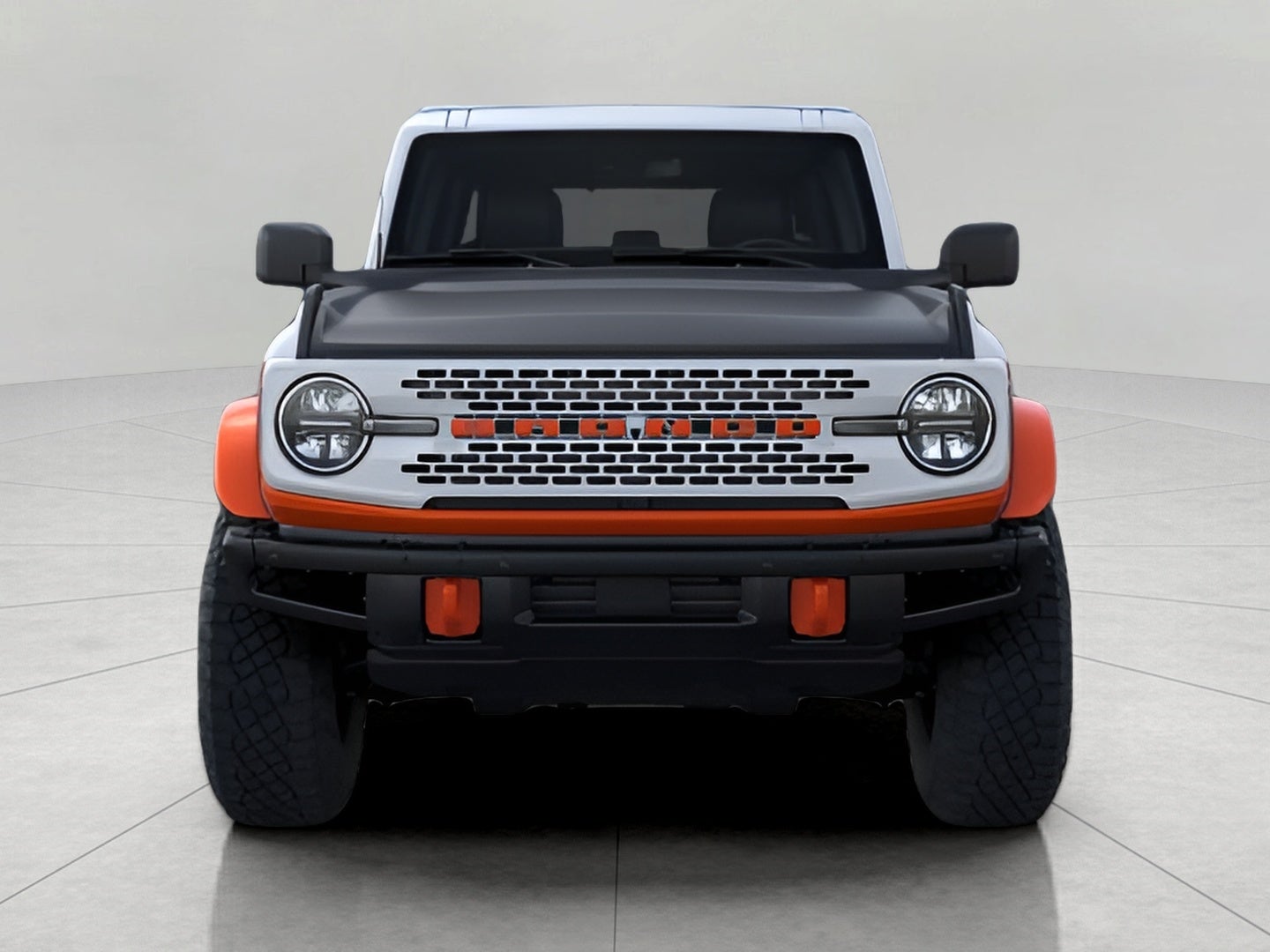 2026 Ford Bronco Stroppe Edition 4 Door Advanced 4x4
