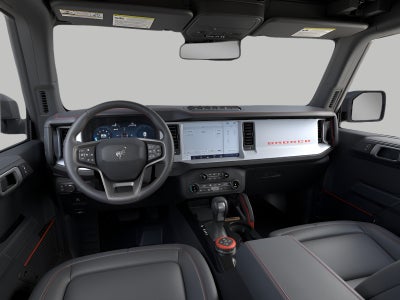 2026 Ford Bronco Stroppe Edition 4 Door Advanced 4x4