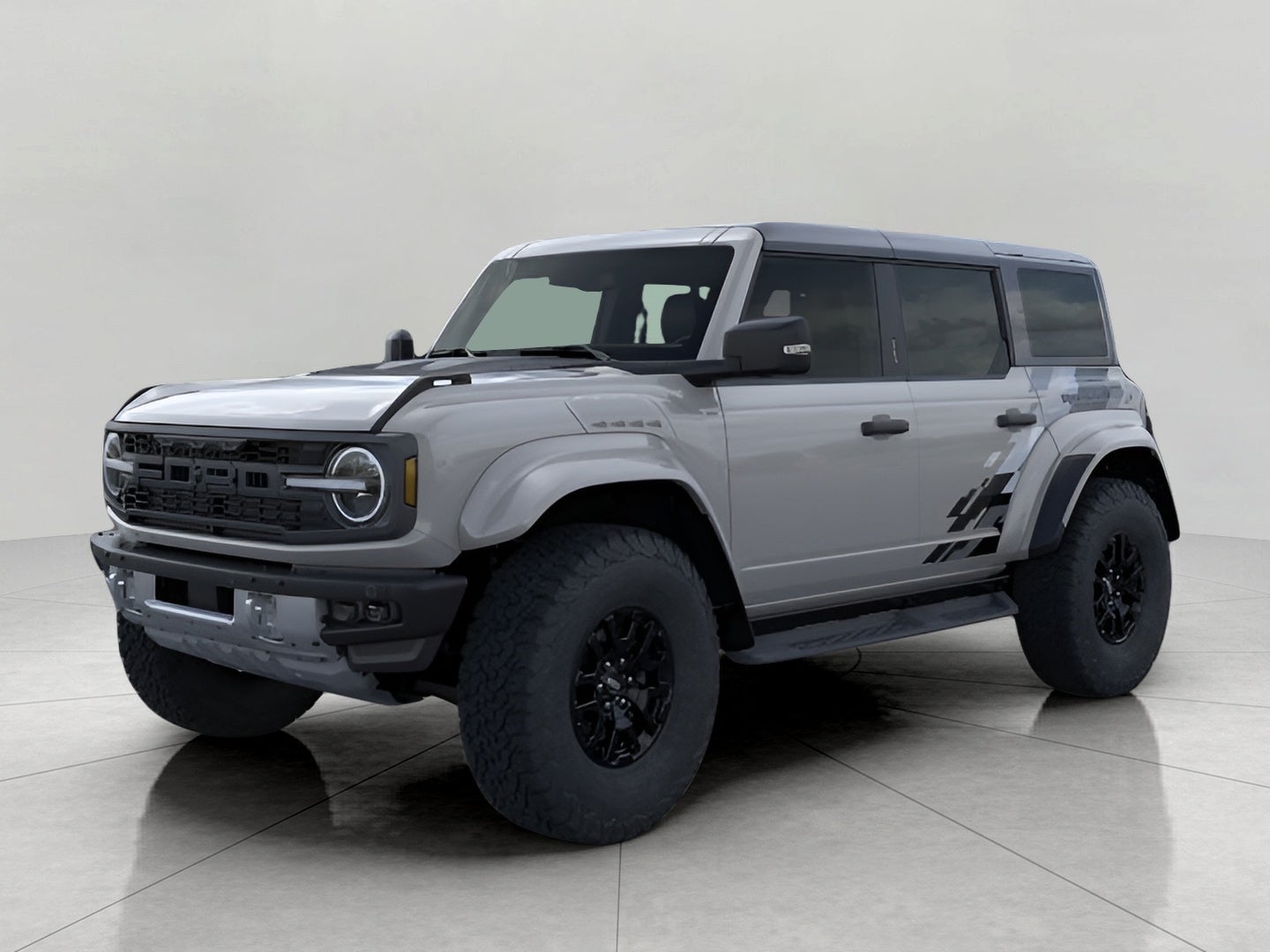 2026 Ford Bronco Raptor 4 Door Advanced 4x4