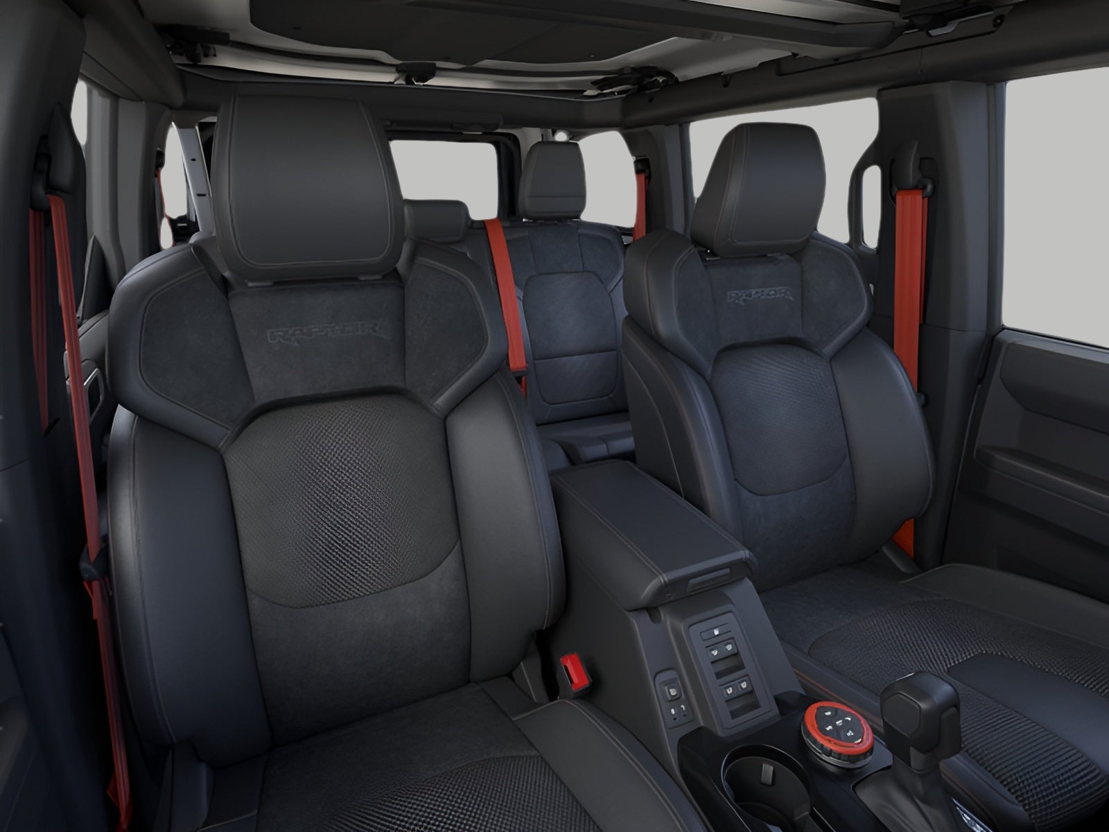 2026 Ford Bronco Raptor 4 Door Advanced 4x4