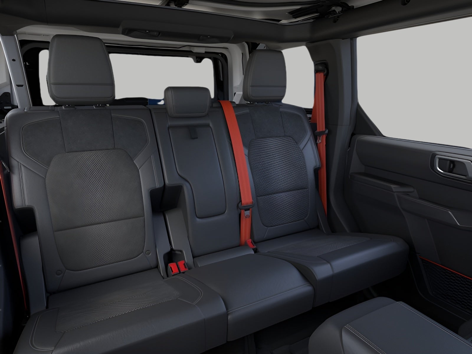 2026 Ford Bronco Raptor 4 Door Advanced 4x4