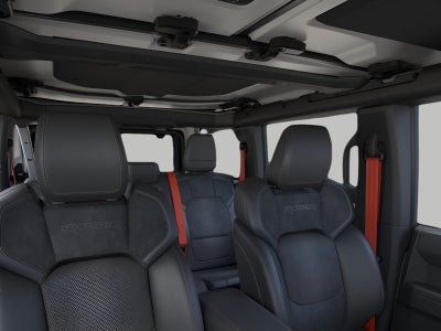2026 Ford Bronco Raptor 4 Door Advanced 4x4