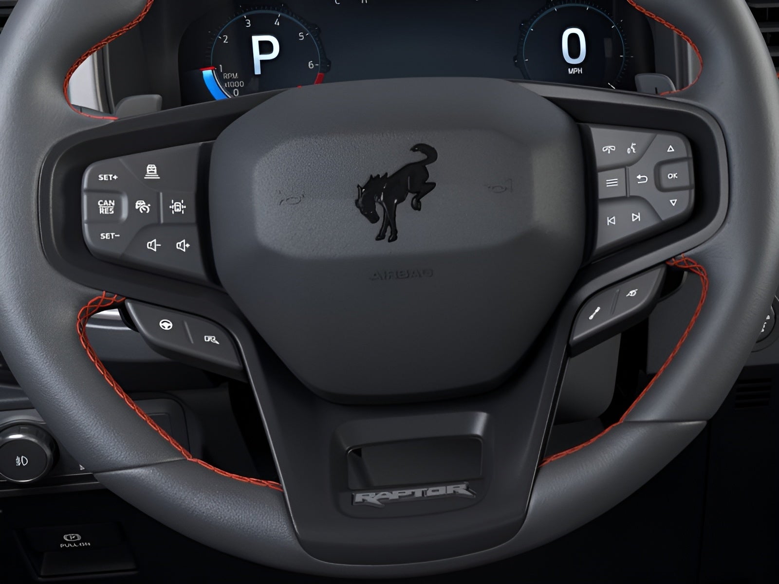 2026 Ford Bronco Raptor 4 Door Advanced 4x4