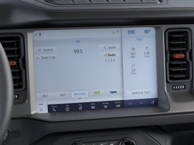 2026 Ford Bronco Raptor 4 Door Advanced 4x4