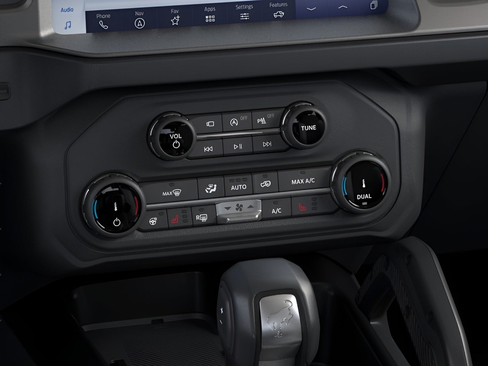 2026 Ford Bronco Raptor 4 Door Advanced 4x4