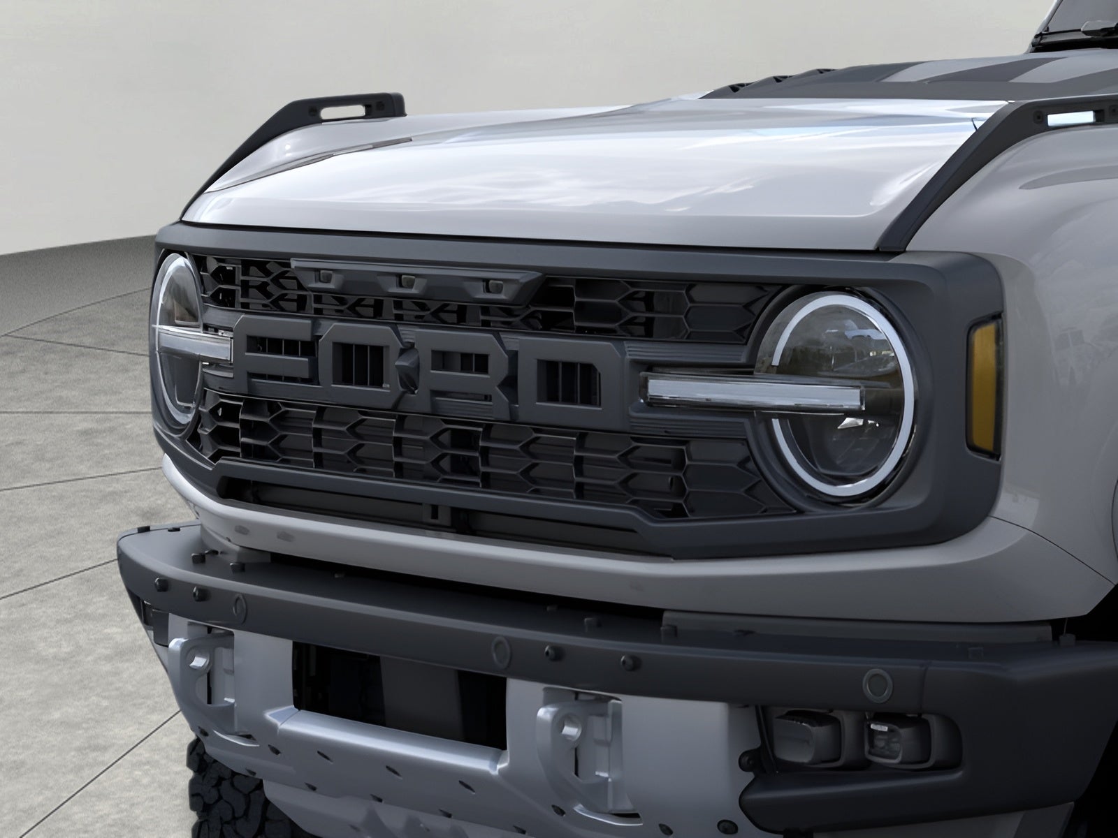 2026 Ford Bronco Raptor 4 Door Advanced 4x4