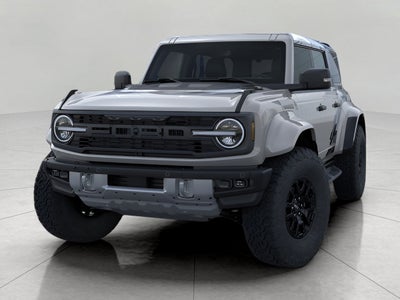 2026 Ford Bronco Raptor 4 Door Advanced 4x4