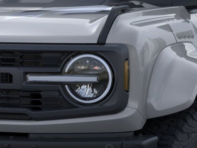 2026 Ford Bronco Raptor 4 Door Advanced 4x4