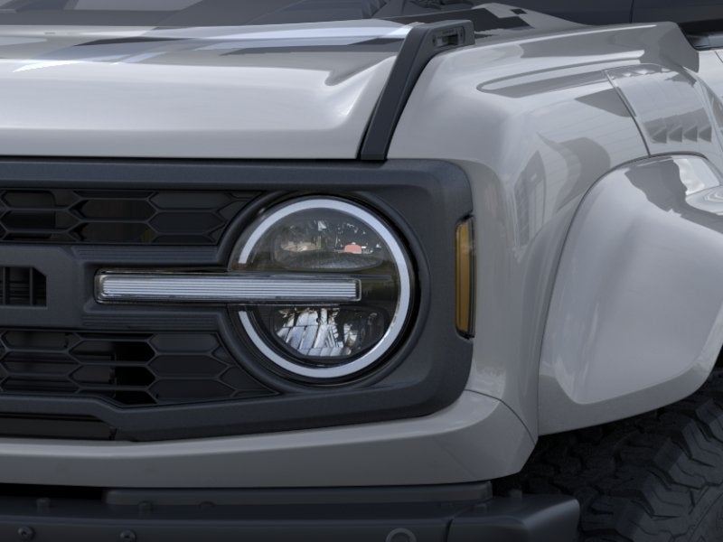 2026 Ford Bronco Raptor 4 Door Advanced 4x4
