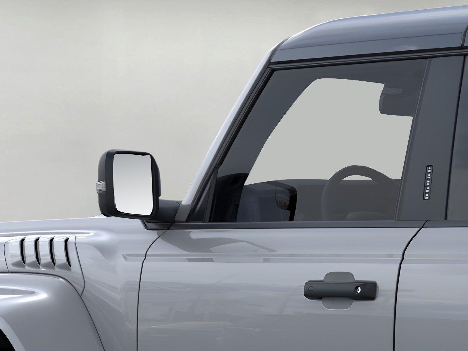 2026 Ford Bronco Raptor 4 Door Advanced 4x4