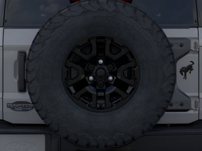 2026 Ford Bronco Raptor 4 Door Advanced 4x4